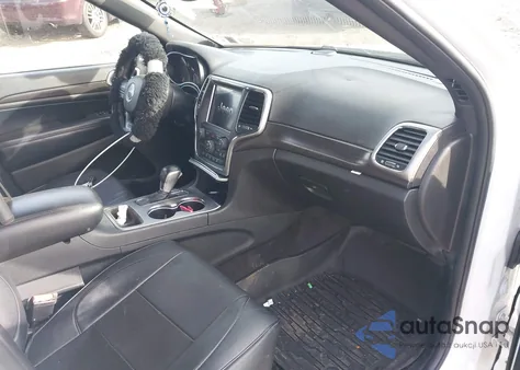 2018 Jeep Grand Cherokee Altitude 4X2 from USA, damaged, VIN 1C4RJEAG1JC153290